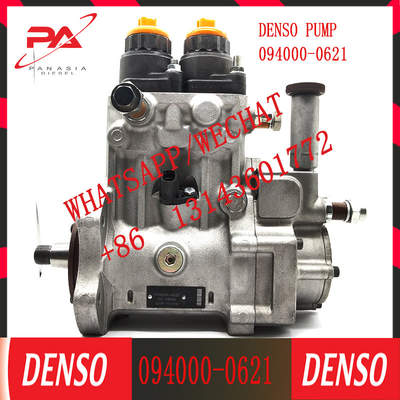 Diesel Fuel Injector Pump 094000-0621 For KOMATSU SAA12VD140E-3C Engine 6219-71-1110 094000-0621