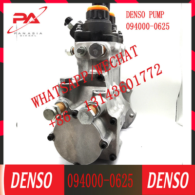 genuine quality parts fuel injection pump 6219-71-1111 094000-0625 for engine saa12v140e dump truck hd785-7 spare parts