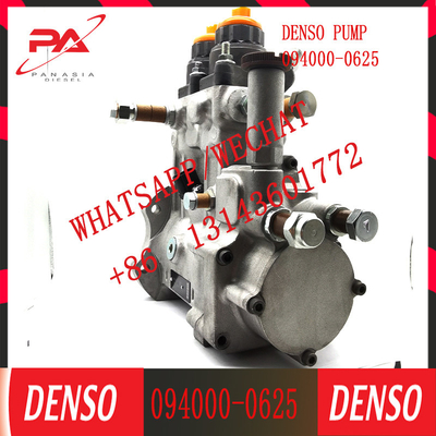 genuine quality parts fuel injection pump 6219-71-1111 094000-0625 for engine saa12v140e dump truck hd785-7 spare parts