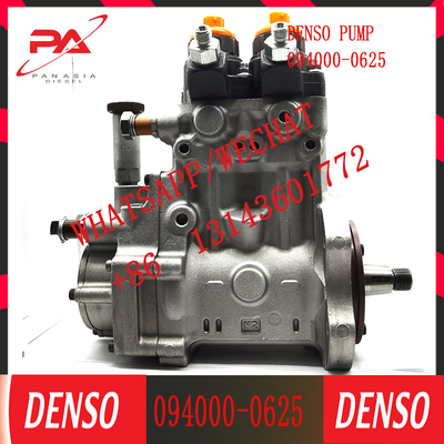 genuine quality parts fuel injection pump 6219-71-1111 094000-0625 for engine saa12v140e dump truck hd785-7 spare parts