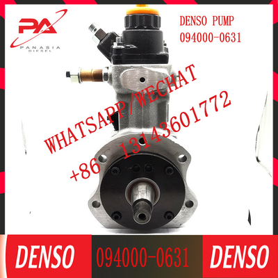 DEN-SO Fuel Injection Pump 094000-0631 094000-0630 For Komatsu SA12VD140 6219-71-1120