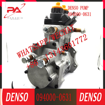 DEN-SO Fuel Injection Pump 094000-0631 094000-0630 For Komatsu SA12VD140 6219-71-1120
