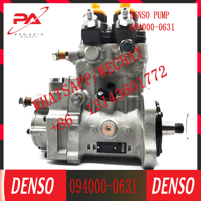 DEN-SO Fuel Injection Pump 094000-0631 094000-0630 For Komatsu SA12VD140 6219-71-1120