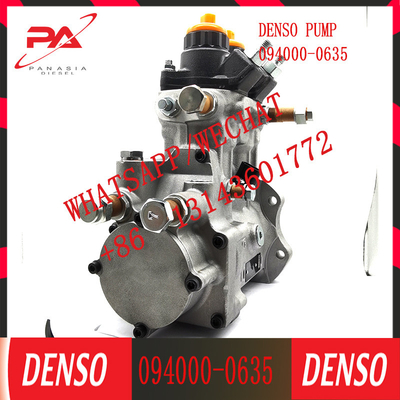 SA12VD140 Diesel Engine Common Rail Fuel Pump 094000-0635 094000-0633 For KOMATSU INDUSTRIAL 6219-71-1121