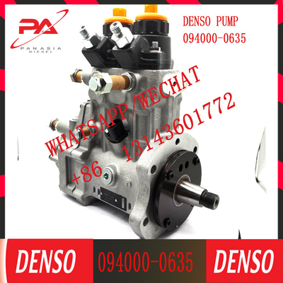 SA12VD140 Diesel Engine Common Rail Fuel Pump 094000-0635 094000-0633 For KOMATSU INDUSTRIAL 6219-71-1121