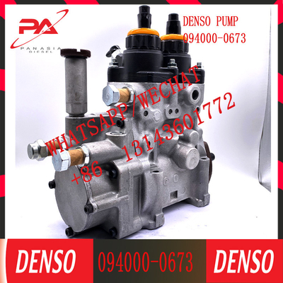 High Quality Diesel Fuel Injection Pump 094000-0670 094000-0671 094000-0672 094000-0673 For ISUZU 6WG1