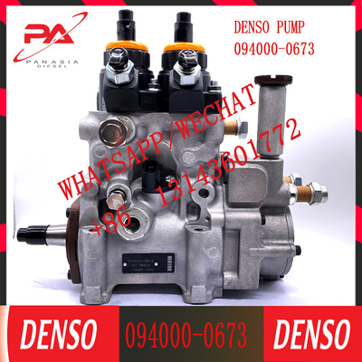High Quality Diesel Fuel Injection Pump 094000-0670 094000-0671 094000-0672 094000-0673 For ISUZU 6WG1