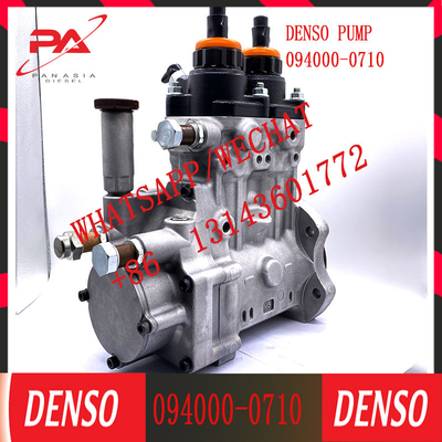 good quality pump Original fuel injection pump 094000-0710 for diesel HP0 pump VG1246080050