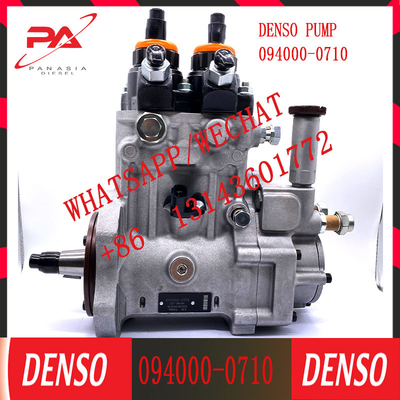 good quality pump Original fuel injection pump 094000-0710 for diesel HP0 pump VG1246080050