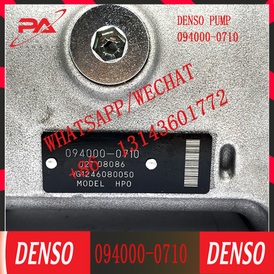 good quality pump Original fuel injection pump 094000-0710 for diesel HP0 pump VG1246080050