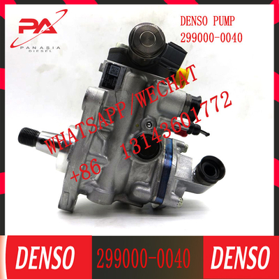 GENUINE AND BRAND NEW 1GD, 2GD HP5 FUEL PUMP 22100-0E010, 22100-11010, 299000-0040 FOR TOYOTA 1GD, 2GD FTV 2.8L ENGINE