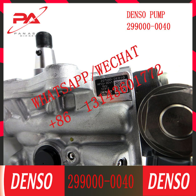 GENUINE AND BRAND NEW 1GD, 2GD HP5 FUEL PUMP 22100-0E010, 22100-11010, 299000-0040 FOR TOYOTA 1GD, 2GD FTV 2.8L ENGINE
