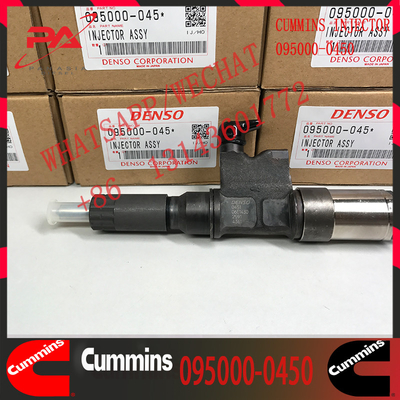  fuel injector 095000-0451 diesel common rail injector 095000 0451 auto pump eneine injection 095000-0450 for denso