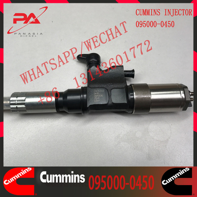  fuel injector 095000-0451 diesel common rail injector 095000 0451 auto pump eneine injection 095000-0450 for denso