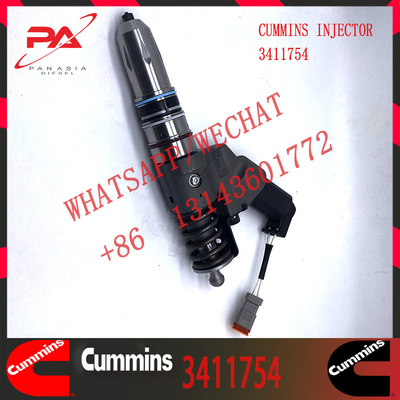 3083863 High Quality QSM11 ISM11 M11 Fuel Injector 3411754 3411756 3609925 3083849 3087772 3411755