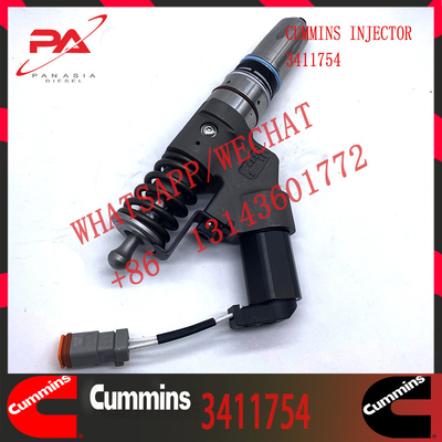 3083863 High Quality QSM11 ISM11 M11 Fuel Injector 3411754 3411756 3609925 3083849 3087772 3411755