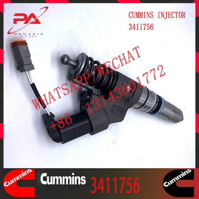 3083863 High Quality QSM11 ISM11 M11 Fuel Injector 3411754 3411756 3609925 3083849 3087772 3411755