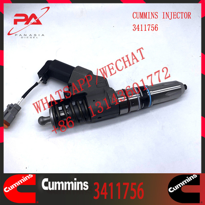 3083863 High Quality QSM11 ISM11 M11 Fuel Injector 3411754 3411756 3609925 3083849 3087772 3411755