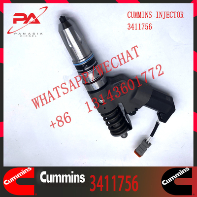 3083863 High Quality QSM11 ISM11 M11 Fuel Injector 3411754 3411756 3609925 3083849 3087772 3411755