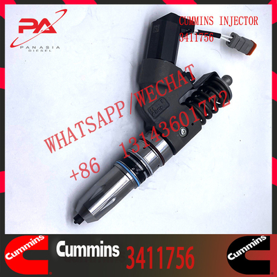 3083863 High Quality QSM11 ISM11 M11 Fuel Injector 3411754 3411756 3609925 3083849 3087772 3411755