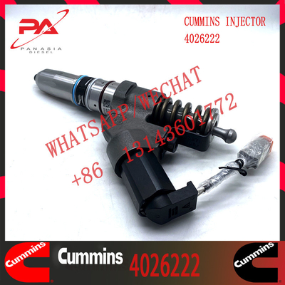 QSM QSM11 M11 diesel engine parts 4026222 4903472 fuel injector for Cummins