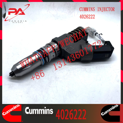 QSM QSM11 M11 diesel engine parts 4026222 4903472 fuel injector for Cummins