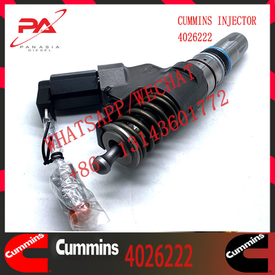 QSM QSM11 M11 diesel engine parts 4026222 4903472 fuel injector for Cummins