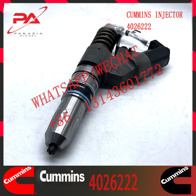 QSM QSM11 M11 diesel engine parts 4026222 4903472 fuel injector for Cummins