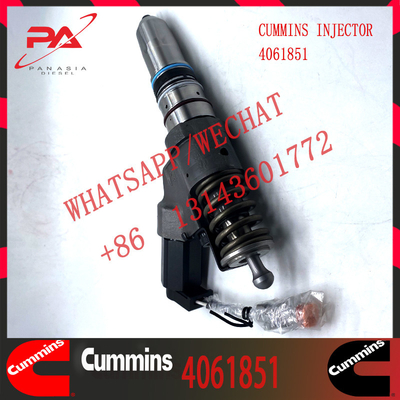 4062568 QSK15 Diesel Engine Common Rail Fuel Injector 4914537 3973059 3975929 4010642 4026222 4061851