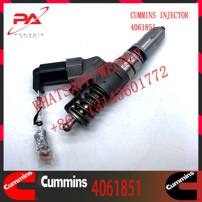 4062568 QSK15 Diesel Engine Common Rail Fuel Injector 4914537 3973059 3975929 4010642 4026222 4061851