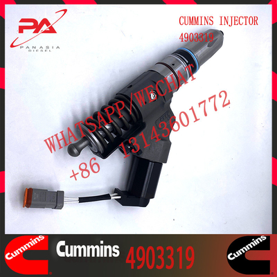 Diesel engine parts fuel injector 3411756 4903472 4026222 4861851 4903319 ISM QSM M11