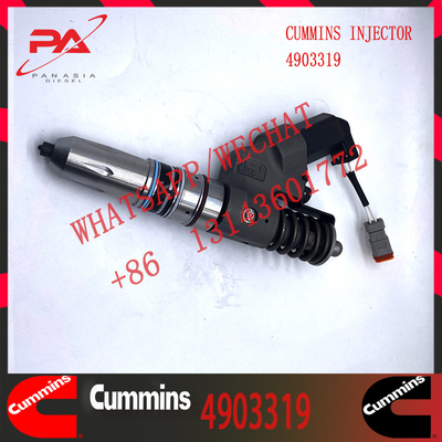 Diesel engine parts fuel injector 3411756 4903472 4026222 4861851 4903319 ISM QSM M11