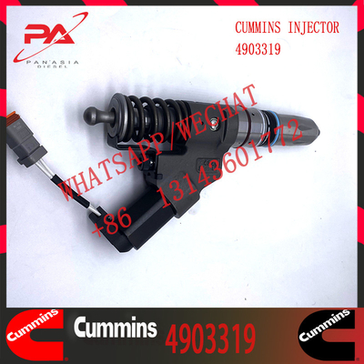 Diesel engine parts fuel injector 3411756 4903472 4026222 4861851 4903319 ISM QSM M11