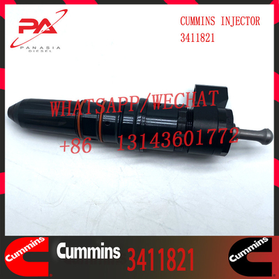 Excavators loaders heavy trucks cranes bulldoze parts M11 engine fuel injector 3411845 3411754 3411760 3411821
