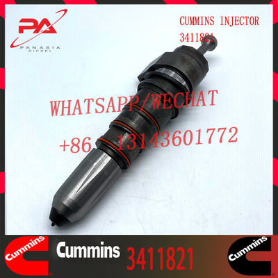 Excavators loaders heavy trucks cranes bulldoze parts M11 engine fuel injector 3411845 3411754 3411760 3411821
