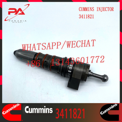 Excavators loaders heavy trucks cranes bulldoze parts M11 engine fuel injector 3411845 3411754 3411760 3411821