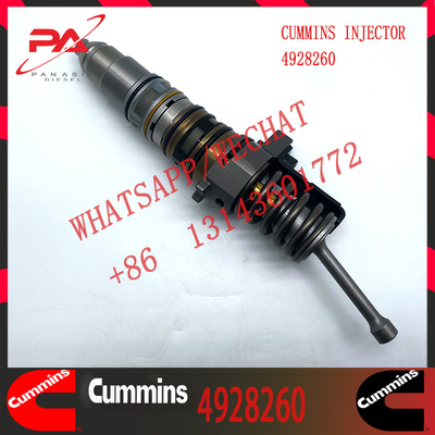 Factory price engine parts ISX15 QSX15 Common Rail Fuel Injector 4928260 2874505 4903472