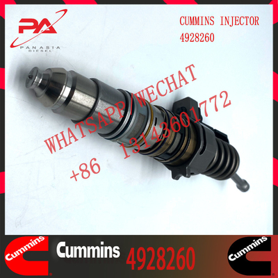 Factory price engine parts ISX15 QSX15 Common Rail Fuel Injector 4928260 2874505 4903472
