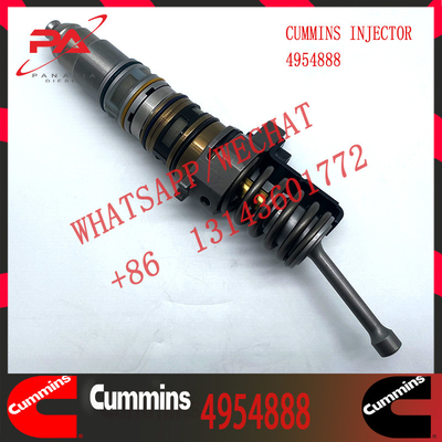 Excavator parts ISX Diesel Engine Parts Fuel Injector Nozzle Fuel Injector 4088665 4062567 4954888