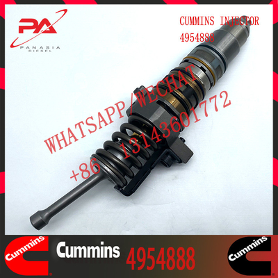 Excavator parts ISX Diesel Engine Parts Fuel Injector Nozzle Fuel Injector 4088665 4062567 4954888