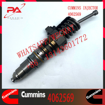 QSX15 ISX15 Fuel Injector 4010346 4062569 for Cummins