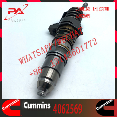 QSX15 ISX15 Fuel Injector 4010346 4062569 for Cummins