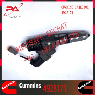 China Factory fuel injector 4903084 4928171 4026222 for M11 Excavator engine parts