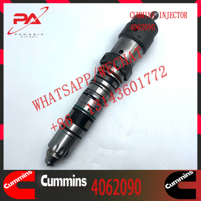4088431 Genuine Diesel Engine Common Rail QSX15 Fuel Injector 4076533 4902827 4062090 4077076