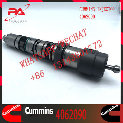 4088431 Genuine Diesel Engine Common Rail QSX15 Fuel Injector 4076533 4902827 4062090 4077076