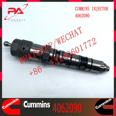 4088431 Genuine Diesel Engine Common Rail QSX15 Fuel Injector 4076533 4902827 4062090 4077076