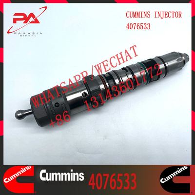 QSK45 K60 QSK60 diesel common rail fuel injector 4088428 4326781 4088427 4001813 4087893 4326780 4088416 4076533