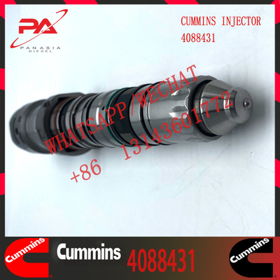 4088428 4326781 4087894 4002145 4010160 4088431 QSK23 QSK45 QSK60 INJECTOR for cummins engine parts