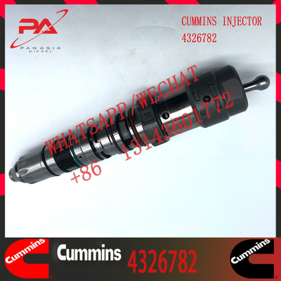 4088427PX 4326780PX 4326782 4088427 4087893 4326780 4001813 fuel injector for QSK45 QSK60 injection pump 4307244 4088186