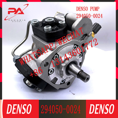 High quality fuel injection pump HP4 Diesel 294050-0024 engine fuel pump For KOMATSU INDUSTRIAL 294050-0024